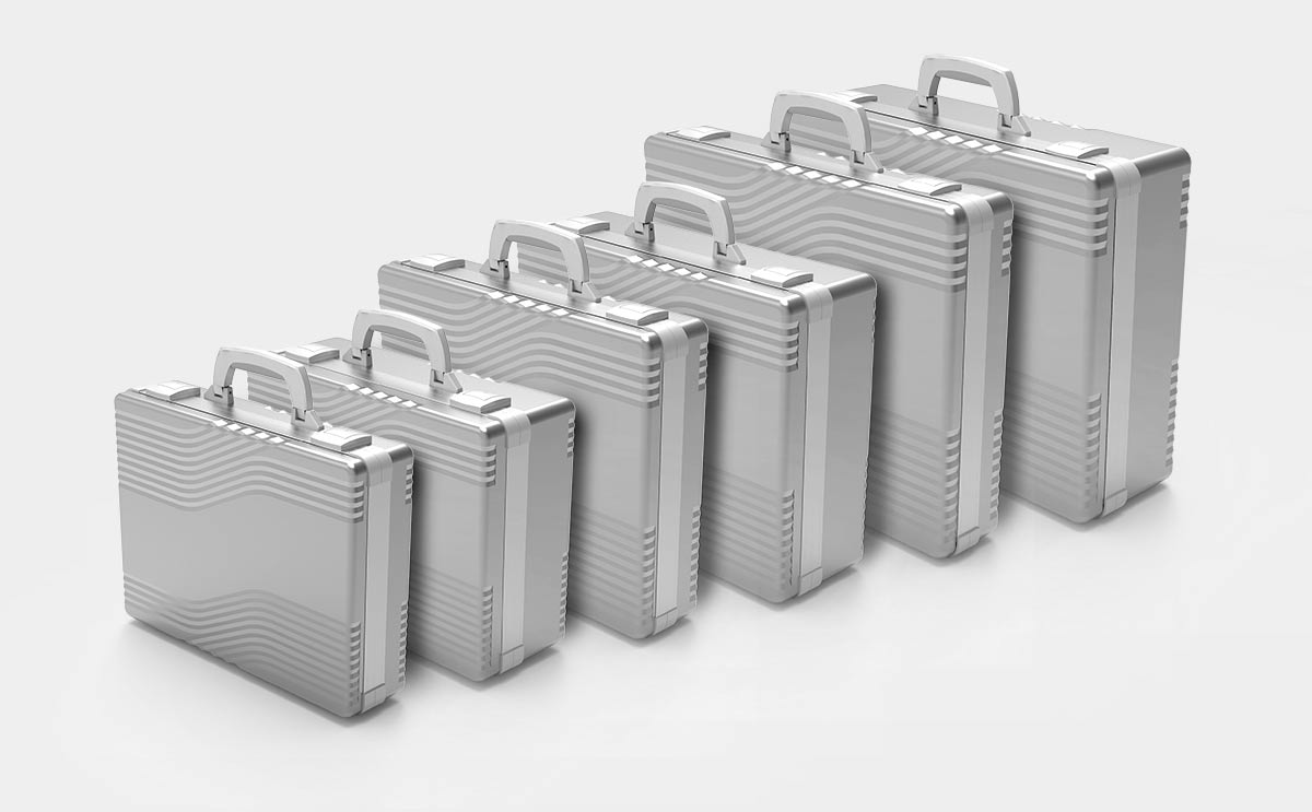 Vario Case | hardshell cases by Faisst - professional cases. - faisst GmbH